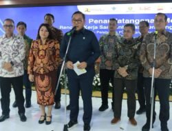 Gubernur Herman Deru Tegaskan Dukungan Penuh Integrasi Tol Menuju Pelabuhan Tanjung Carat, Investasi Capai Rp26 Triliun