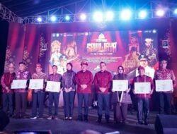 Ketua TP PKK Muba: Warisan Sriwijaya Harus Dirawat dan Dikenalkan kepada Generasi Muda