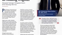 Dinamika KUHP Baru dan KUHAP di Ruang Digital
