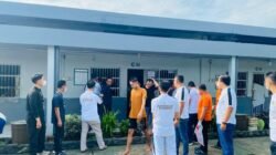 Rutan Kelas I Palembang Intensifkan Razia Rutin Blok Hunian, Perkuat Deteksi Dini Gangguan Keamanan