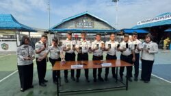 Rutan Kelas I Palembang Perketat Pengawasan, Barang Hasil Razia Dimusnahkan