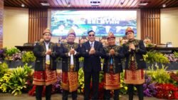 Bupati HM Toha Tohet Hadiri Paripurna HUT ke-80 Sumsel, Tegaskan Sinergi untuk Percepatan Pembangunan Daerah
