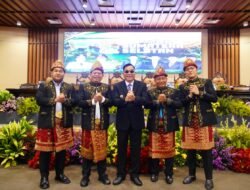 Bupati HM Toha Tohet Hadiri Paripurna HUT ke-80 Sumsel, Tegaskan Sinergi untuk Percepatan Pembangunan Daerah