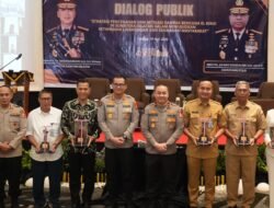 Mitigasi Krisis Iklim, Divhumas Mabes Polri Selenggarakan FGD Bersama Stakeholder Sumsel