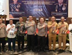 Sokong Program Presiden, Polda Sumsel dan Divhumas Polri Gelar Dialog Publik Mitigasi Dampak El Nino