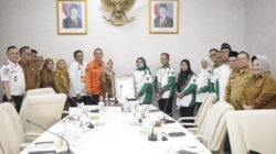 Raih Penghargaan Nasional, Muba Kebut Lengkapi Data KKS Sebelum Akhir Mei