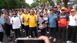 Polsek Rambang dan PT MHP Perkuat Sinergi Cegah Karhutla Jelang Musim Kemarau