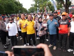 Polsek Rambang dan PT MHP Perkuat Sinergi Cegah Karhutla Jelang Musim Kemarau