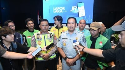 Jasa Raharja dan Korlantas Polri Ajak Komunitas Pengemudi Percepat Respons Penanganan Kecelakaan