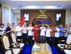 Gubernur Herman Deru Dorong Percepatan Pelabuhan Tanjung Carat, Ditargetkan Jadi Gerbang Ekspor Baru Sumsel
