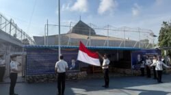 Rutan Kelas I Palembang Laksanakan Upacara Peringatan Hari Kebangkitan Nasional Ke-118