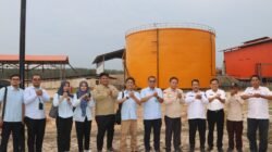 KUD Sejahtera Muba Jadi Role Model Nasional Hilirisasi Sawit
