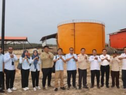 KUD Sejahtera Muba Jadi Role Model Nasional Hilirisasi Sawit