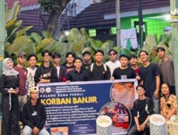 Mahasiswa OKI di Yogyakarta Tunggu Kehadiran Bupati Muchendi pada Pengukuhan IKPM