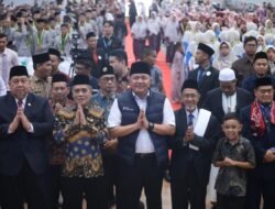 Gubernur Herman Deru Sebut Ponpes Raudhatul Ulum Bukti Pendidikan Berkualitas Tak Harus Sekolah Negeri