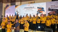 DPD AMKI Sumsel Dikukuhkan, Dede Umar Siap Perkuat Soliditas Pers