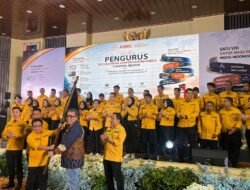 DPD AMKI Sumsel Dikukuhkan, Dede Umar Siap Perkuat Soliditas Pers