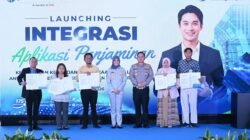 Jasa Raharja dan BPJS Ketenagakerjaan Integrasikan Aplikasi Layanan Percepat Penjaminan Korban Kecelakaan Kerja di Jalan Raya