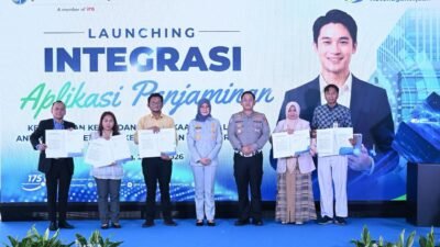 Jasa Raharja dan BPJS Ketenagakerjaan Integrasikan Aplikasi Layanan Percepat Penjaminan Korban Kecelakaan Kerja di Jalan Raya
