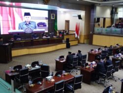Tujuh Fraksi DPRD Muba Dukung Raperda Pajak, Tegaskan PAD Harus Kembali ke Rakyat