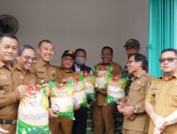 Gelar Pasar Murah, Pemkab OKI Intervensi Harga Sembako Jelang Idul Adha