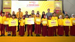 Kompetisi DANCOW Indonesia Cerdas Season 2 Perdana Hadir di Palembang