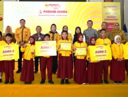 Kompetisi DANCOW Indonesia Cerdas Season 2 Perdana Hadir di Palembang
