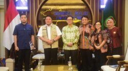 Herman Deru Dukung FESyar Regional Sumatera 2026, Perkuat Ekonomi dan Keuangan Syariah di Palembang