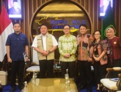 Herman Deru Dukung FESyar Regional Sumatera 2026, Perkuat Ekonomi dan Keuangan Syariah di Palembang