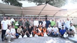 Maknai Semangat Iduladha 1447 H, Jasa Raharja Berbagi Untuk Masyarakat Melalui Penyaluran Paket Daging Kurban