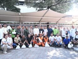 Maknai Semangat Iduladha 1447 H, Jasa Raharja Berbagi Untuk Masyarakat Melalui Penyaluran Paket Daging Kurban