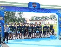 Polda Sumsel Luncurkan Sumsel Bhayangkara Run 2026, Targetkan 5.000 Pelari Ramaikan Hari Bhayangkara ke-80