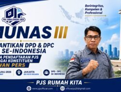 Wapres Gibran Direncanakan Hadir pada MUNAS III PJS di Jakarta