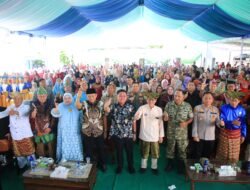 Hadiri Silaturahmi Petanggan, Herman Deru Tekankan Pentingnya Pelestarian Budaya Komering