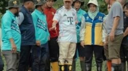 Pemkot Palembang Kebut Penanganan Banjir, Ratu Dewa Turun Langsung ke Lapangan