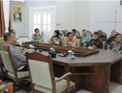 Pemkot Palembang Jajaki Kerja Sama dengan Kedutaan Belanda untuk Atasi Banjir