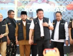 Wawako Prima Salam Hadiri Rakor Camat dan Launching Program Sukseskan Sensus Ekonomi 2026 di Sumsel