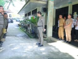Sidak Gabungan Pemkot Palembang, Enam ASN Kedapatan Nongkrong di Kafe Saat Jam Kerja