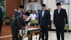 Rotasi 19 Pejabat, Wali Kota Palembang Percepat Kinerja dan Lengkapi Struktur BPBD