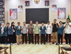 Jelang Konfercab, Ratu Dewa Minta IPNU Palembang Hindari Konflik Internal