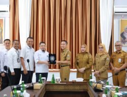 Pemkot Palembang dan PLN Perkuat Sinergi, Dukung Pengembangan Jaringan Listrik di Kawasan Baru