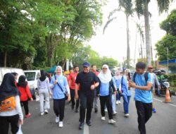 Gubernur Herman Deru Ajak Warga Aktif Berolahraga dan Meriahkan Piala Dunia 2026