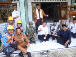 Gubernur Herman Deru Safari Jumat dan Silaturahmi dengan Warga Musi Rawas