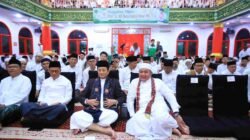 Di Hadapan Menteri Agama, Herman Deru Paparkan Perjalanan Program Keagamaan Sumsel dari P2UKD hingga 5.000 Rumah Tahfiz