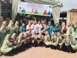 Penilaian PHBS dan Posyandu Berprestasi Digelar di Kertapati, Fokus pada Pencegahan Stunting
