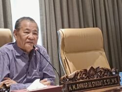 ​Buka Data Kewenangan Jalan, Chairul S Matdiah Minta Warga Tak Asal Menyalahkan Gubernur