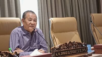 ​Buka Data Kewenangan Jalan, Chairul S Matdiah Minta Warga Tak Asal Menyalahkan Gubernur