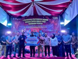 Tak Menyangka Raih Super Grand Prize Ratusan Juta, Dela Ajak Masyarakat Rajin Menabung di BSB