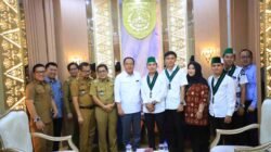 Wagub Cik Ujang: LK II Nasional HMI Jadi Momentum Bangun Sumsel dan Dorong UMKM