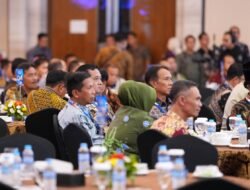 Bupati Askolani Hadiri Apresiasi Pemda Berprestasi 2026, Banyuasin Perkuat Program Strategis Nasional